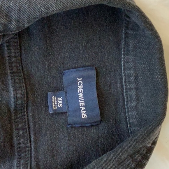 J. Crew Jean Jacket - Picture 3 of 3